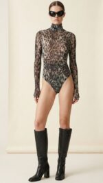 ABITO A TUBINO ROSA SOFT MINI DRESS SIENNA Aniye By