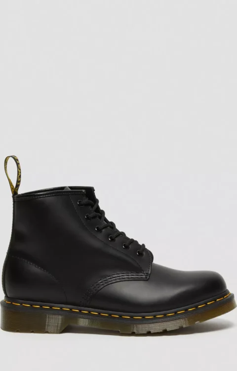 ANFIBIO 101 NERO Dr Martens