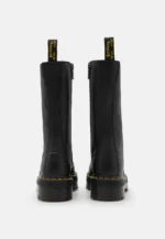 ANFIBIO ALTO QUAD NERO Dr Martens