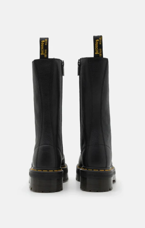 ANFIBIO ALTO QUAD NERO Dr Martens