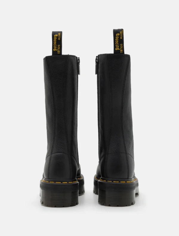 ANFIBIO ALTO QUAD NERO Dr Martens