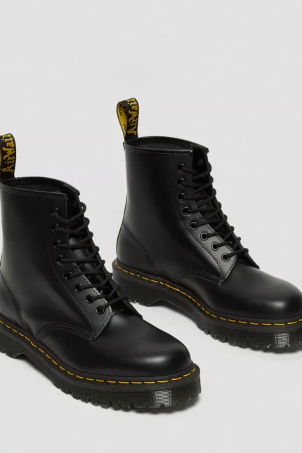 ANFIBIO BEX NERO Dr Martens