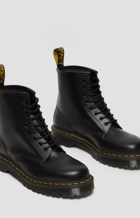 ANFIBIO BEX NERO Dr Martens