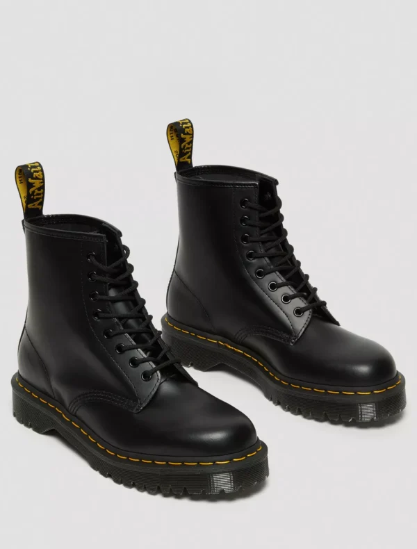 ANFIBIO BEX NERO Dr Martens