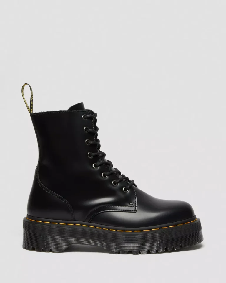 ANFIBIO JADON NERO Dr Martens