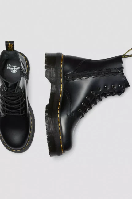 ANFIBIO JADON NERO Dr Martens