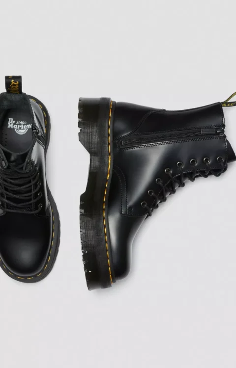 ANFIBIO JADON NERO Dr Martens