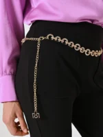 CINTURA ORO STRASS Rinascimento