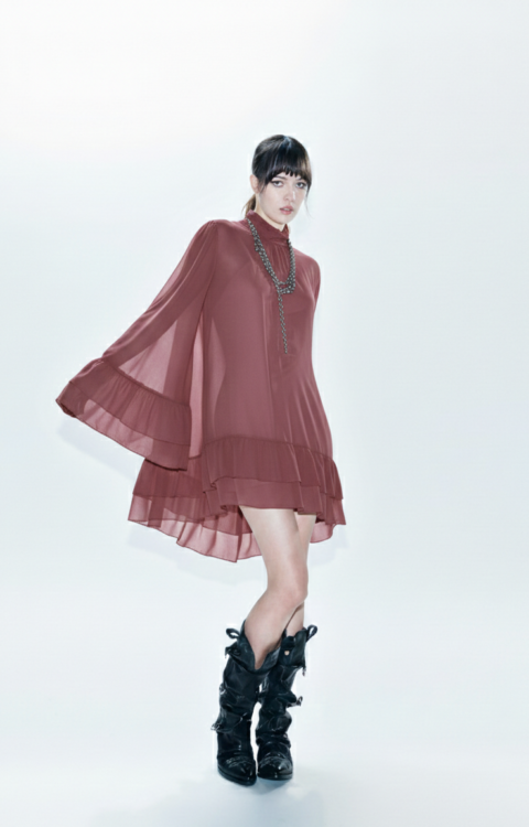 ABITO AMPIO PHARD DREAM DRESS TEODORA Aniye By