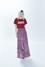 T-SHIRT BORDEAUX CROP TOP Aniye By Aniye By