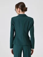 TAILLEUR VERDE PAVONE Rinascimento