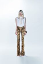 CANOTTA PIZZO BIANCA TOP RIBBON HARLEM Aniye By