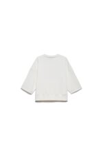 FELPA BIANCA SWEATSHIRT PARIS URBAN Aniye By