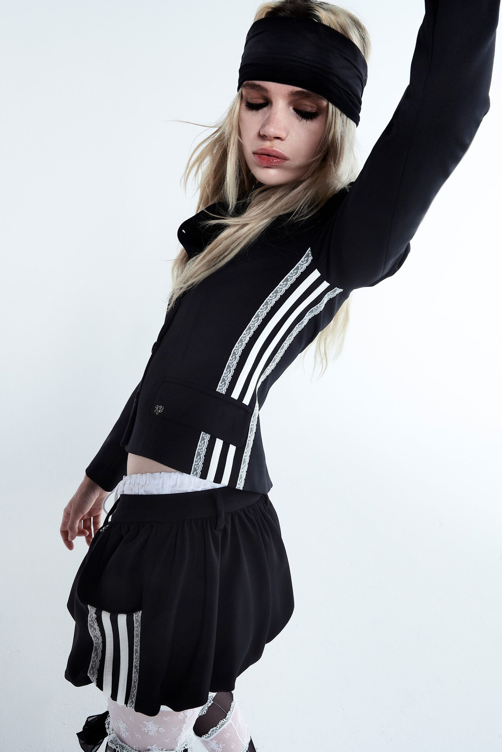 GONNA A PALLONCINO SKIRT SANDY Aniye By GONNA A PALLONCINO SKIRT SANDY Aniye By