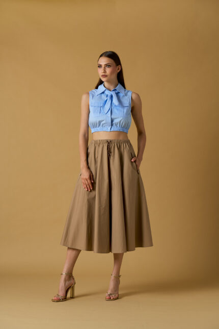 GONNA A RUOTA SAFARI No Secrets