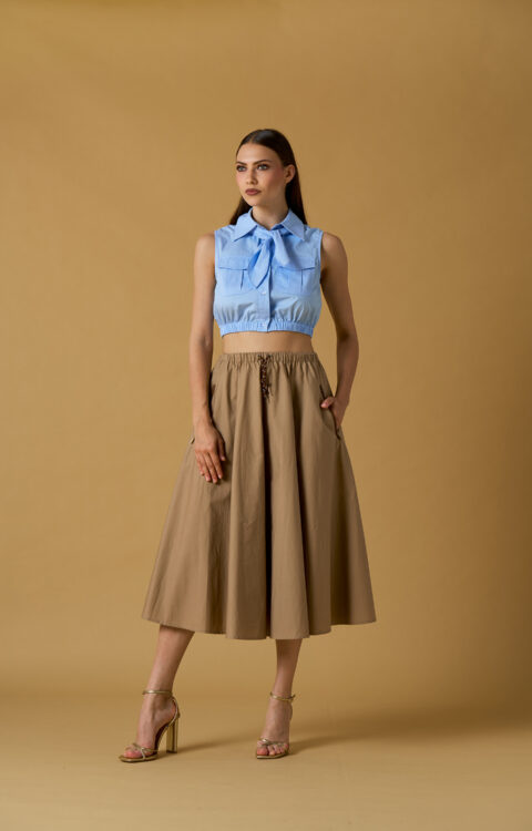 GONNA A RUOTA SAFARI No Secrets