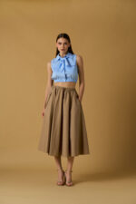 GONNA A RUOTA SAFARI No Secrets