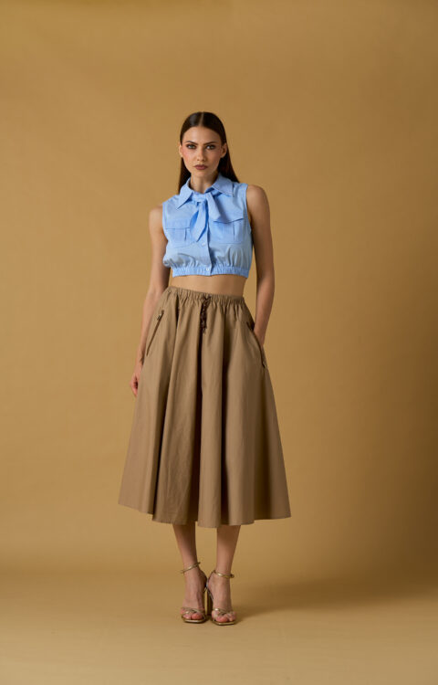 GONNA A RUOTA SAFARI No Secrets