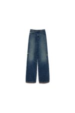 JEANS STRAPPI USED FRIDA Aniye By
