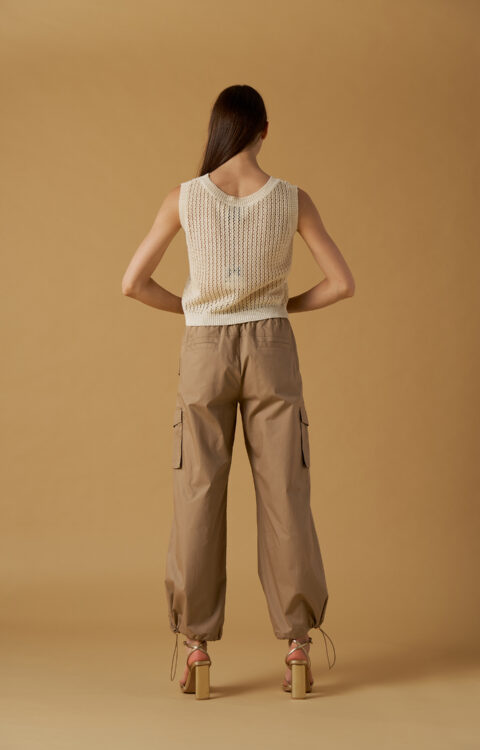 PANTALONE CARGO SAFARI No Secrets