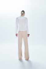 PANTALONE TUTA BEIGE JOGGING SANDY Aniye By