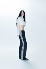 PANTALONE TUTA NERO JOGGING SANDY Aniye By