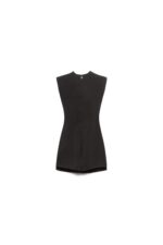 TUTA CORTA NERA MINIJUMPSUIT LAVINIA Aniye By