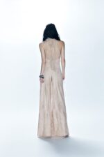 TUTA IN PIZZO AVORIO JUMPSUIT SILVA Aniye By