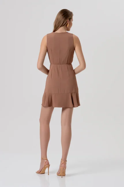 ABITO CORTO CACAO Fracomina