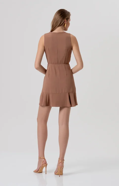 ABITO CORTO CACAO Fracomina