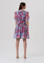 ABITO CORTO FLOREALE Fracomina