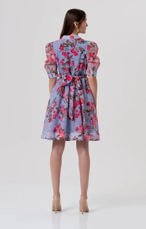 ABITO CORTO FLOREALE Fracomina