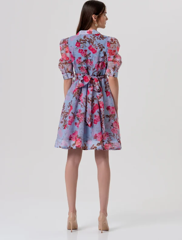 ABITO CORTO FLOREALE Fracomina