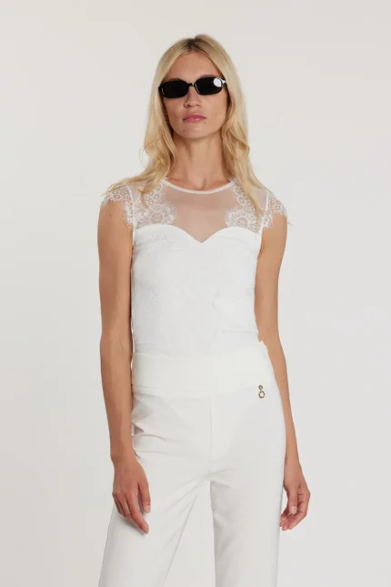 BODY BIANCO PIZZO Relish