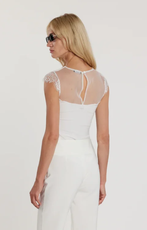 BODY BIANCO PIZZO Relish