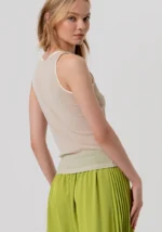 CANOTTA TOP ORO LUREX Fracomina