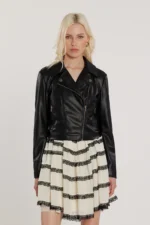 CHIODO ECOPELLE NERO Relish