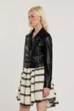 CHIODO ECOPELLE NERO Relish