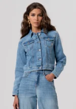 GIACCA DI JEANS Fracomina