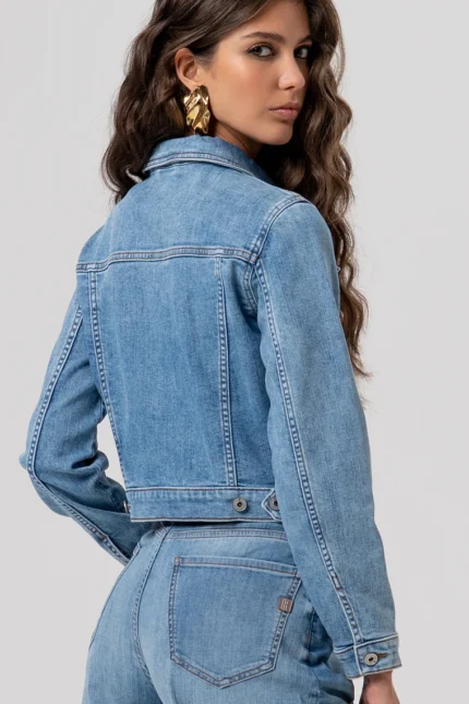 GIACCA DI JEANS Fracomina