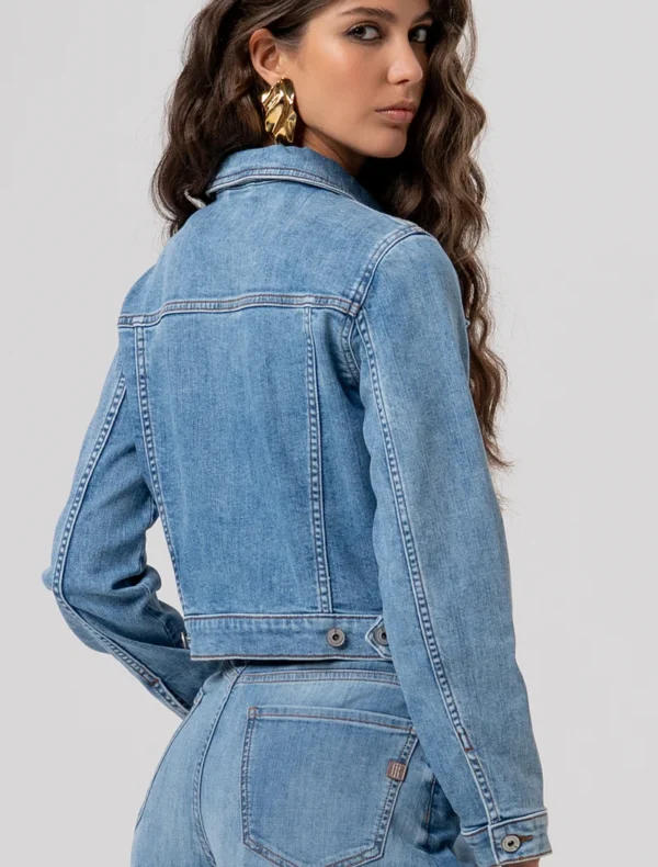 GIACCA DI JEANS Fracomina