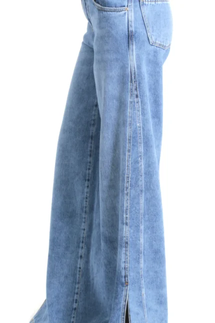 JEANS CON SPACCHI Fracomina