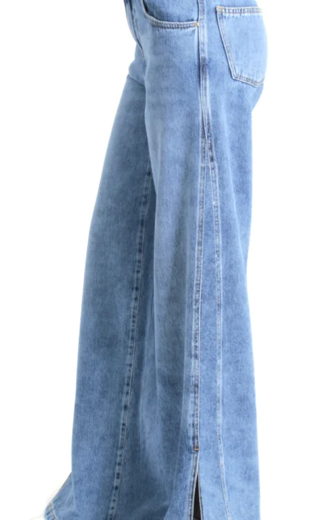 JEANS CON SPACCHI Fracomina