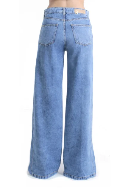 JEANS CON SPACCHI Fracomina