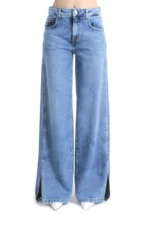 JEANS CON SPACCHI Fracomina