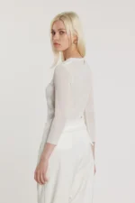 MAGLIA PIZZO BIANCA Relish2