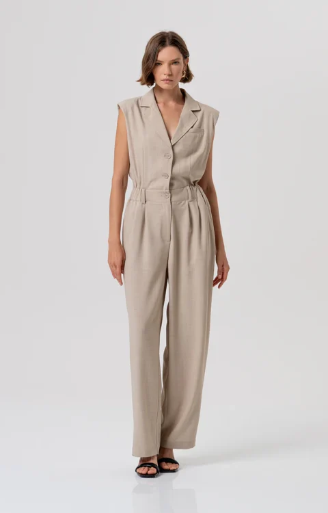 TUTA INTERA SABBIA Fracomina