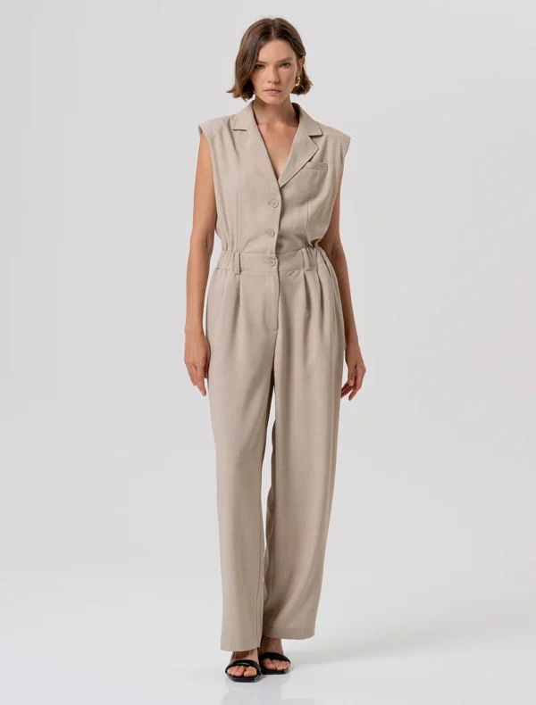 TUTA INTERA SABBIA Fracomina