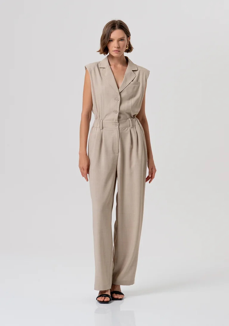 TUTA INTERA SABBIA Fracomina