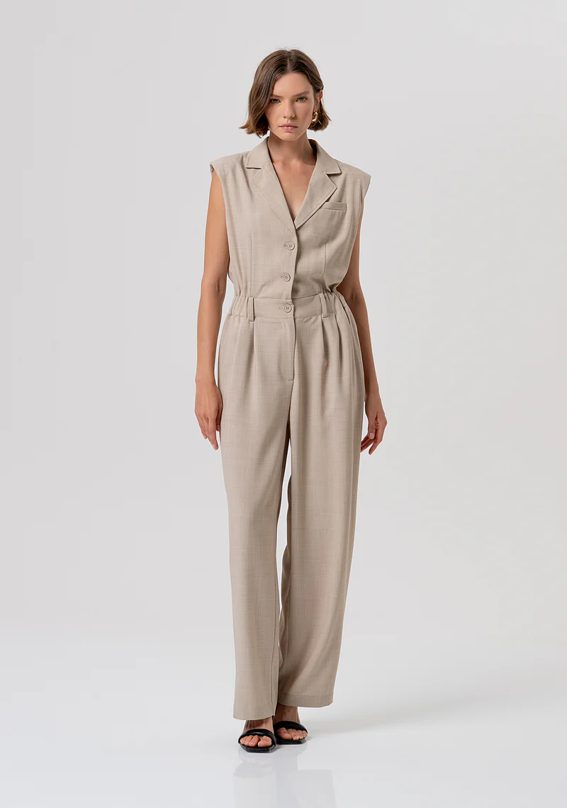 TUTA INTERA SABBIA Fracomina TUTA INTERA SABBIA Fracomina